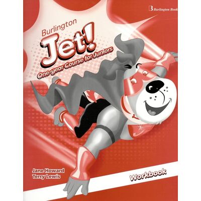 Burlington Books Jet! One-year Course for Juniors Workbook Burlington Books Jet! One-year Course for Juniors Workbook