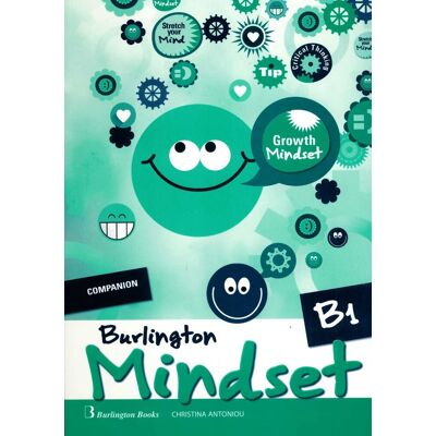 Burlington Books Burlington Mindset B1 Companion Burlington Books Burlington Mindset B1 Companion