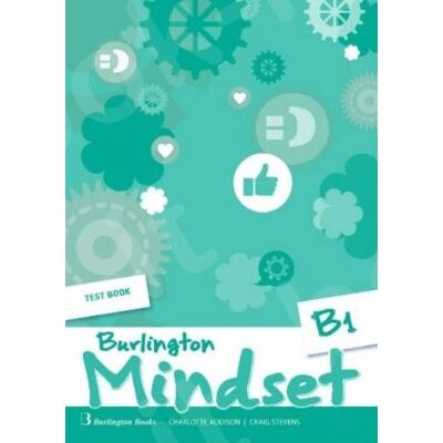 Burlington Books Burlington Mindset B1 Test Book Burlington Books Burlington Mindset B1 Test Book