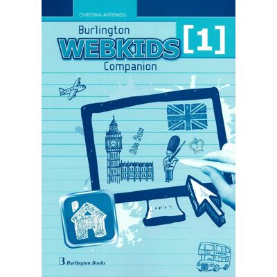 Burlington Books Webkids 1 Companion Burlington Books Webkids 1 Companion