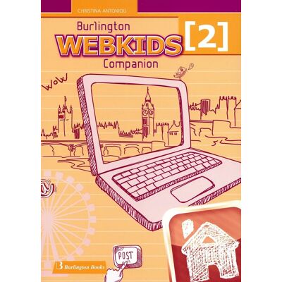 Burlington Books Webkids 2, Companion Burlington Books Webkids 2, Companion
