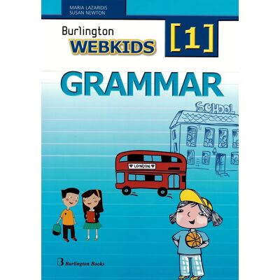 Burlington Books Webkids 1 Grammar Burlington Books Webkids 1 Grammar