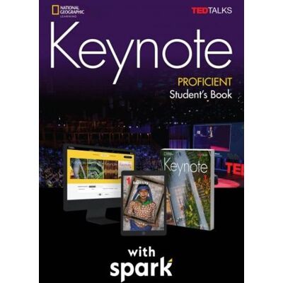 National Geographic Keynote Proficient, Student's Book & Spark Platform National Geographic Keynote Proficient, Student's Book & Spark Platform
