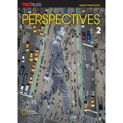 National Geographic Perspectives 2: American Edition (Student's Book + SPARK platform) National Geographic Perspectives 2: American Edition (Student's Book + SPARK platform)