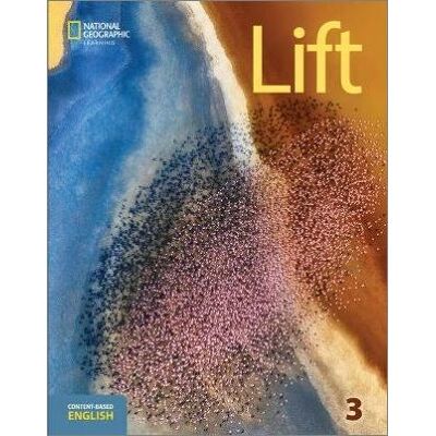 National Geographic Lift 3B, Student's book National Geographic Lift 3B, Student's book