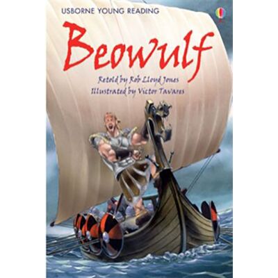 Usborne Publishing Beowulf Usborne Publishing Beowulf