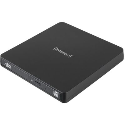 Intenso EOD 400D Slim (μαύρο, USB 3.2 Gen1) Intenso EOD 400D Slim (μαύρο, USB 3.2 Gen1)