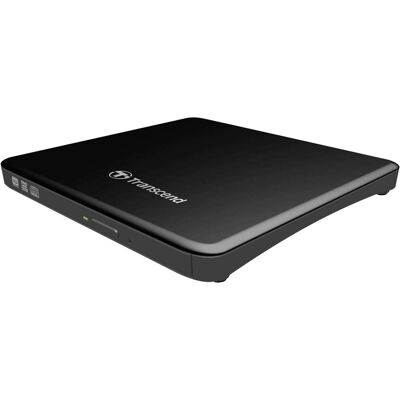 Transcend external CD/DVD Rewriter USB 2.0 Transcend external CD/DVD Rewriter USB 2.0