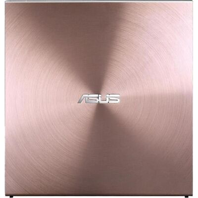Asus SDRW-08U5S-U Εξωτερικός Οδηγός Εγγραφής/Ανάγνωσης CD/DVD για Desktop / Laptop Ροζ Χρυσό Asus SDRW-08U5S-U Εξωτερικός Οδηγός Εγγραφής/Ανάγνωσης CD/DVD για Desktop / Laptop Ροζ Χρυσό