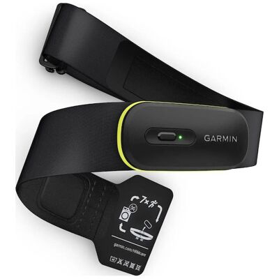 Garmin Hrm 600 Ζώνη Καρδιακών Παλμών Στήθους 106cm σε Μαύρο χρώμα Garmin Hrm 600 Ζώνη Καρδιακών Παλμών Στήθους 106cm σε Μαύρο χρώμα