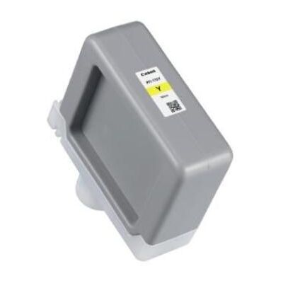 Canon PFI-110 Y 160 ml Yellow Ink Cartridge (2367C001) Canon PFI-110 Y 160 ml Yellow Ink Cartridge (2367C001)