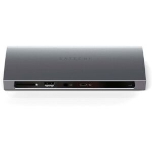Satechi Thunderbolt 4 Dock Space Gray Satechi Thunderbolt 4 Dock Space Gray