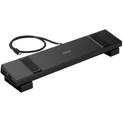 Asus USB-C Stand Dock DC310 Wired USB 3.2 Gen 2 (3.1 Gen 2) Type-C Black Asus USB-C Stand Dock DC310 Wired USB 3.2 Gen 2 (3.1 Gen 2) Type-C Black