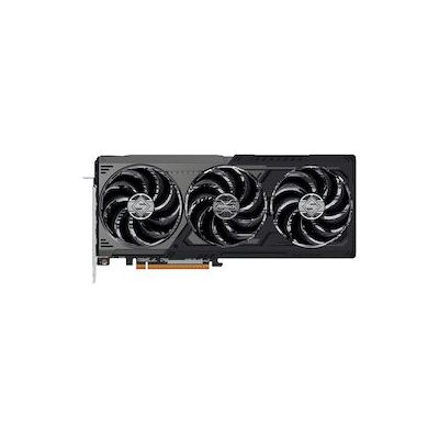 ASRock RX9070GRE Steel Legend Dark 12GB OC Graphics Card ASRock RX9070GRE Steel Legend Dark 12GB OC Graphics Card