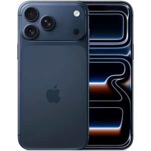 Apple iPhone 17 Pro Max 1TB 6,9" Deep Blue MFYX4QN/A Apple iPhone 17 Pro Max 1TB 6,9" Deep Blue MFYX4QN/A