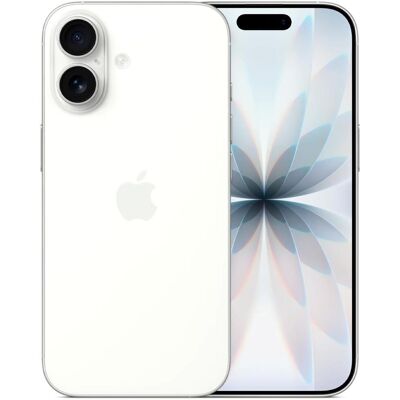 Apple iPhone 17 256GB 6.3" White MG6K4QL/A Apple iPhone 17 256GB 6.3" White MG6K4QL/A