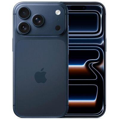 Apple iPhone 17 Pro 256GB 6,3" Deep Blue MG8J4QL/A Apple iPhone 17 Pro 256GB 6,3" Deep Blue MG8J4QL/A