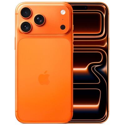 Apple iPhone 17 Pro Max 512GB 6,9" Cosmic Orange ITA MFYT4QL/A Apple iPhone 17 Pro Max 512GB 6,9" Cosmic Orange ITA MFYT4QL/A