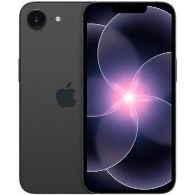 Apple iPhone 17e 256GB 6.1"Black ITA MHRV4QL/A Apple iPhone 17e 256GB 6.1"Black ITA MHRV4QL/A