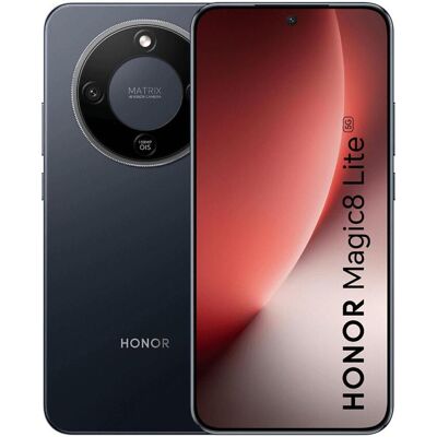 Honor Magic 8 Lite 8+256GB 6.79" 5G Midnight Black Honor Magic 8 Lite 8+256GB 6.79" 5G Midnight Black
