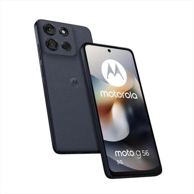 Motorola Moto G56 8+256GB 6.72" 5G Pantone Black Oyster DS ITA Motorola Moto G56 8+256GB 6.72" 5G Pantone Black Oyster DS ITA