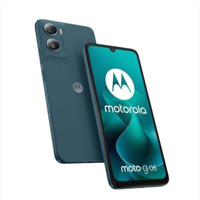 Motorola Moto G06 4+128GB 6.88" Pantone Tapestry 4G DS ITA Motorola Moto G06 4+128GB 6.88" Pantone Tapestry 4G DS ITA