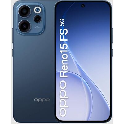 Oppo Reno 15FS 8+512GB 6.57" 5G Twilight BlacK Oppo Reno 15FS 8+512GB 6.57" 5G Twilight BlacK