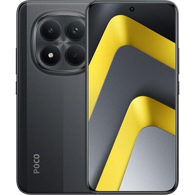 POCO M8 8+512GB 6.77" 5G Black NFC EU POCO M8 8+512GB 6.77" 5G Black NFC EU