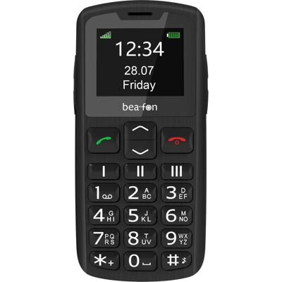 Beafon Bea-Fon SL230 without Power Supply black Beafon Bea-Fon SL230 without Power Supply black
