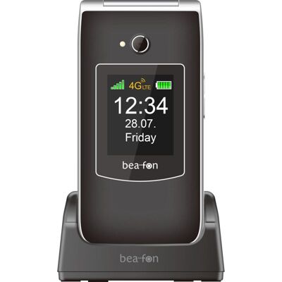 Beafon Bea-Fon SL645 LTE black-silver Beafon Bea-Fon SL645 LTE black-silver