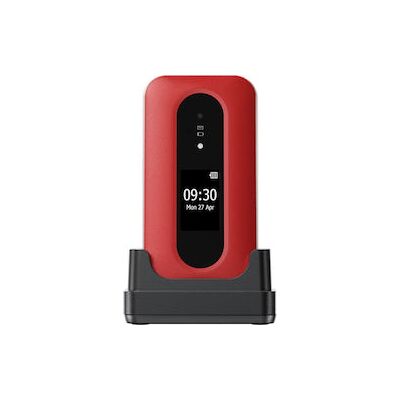 Doro Leva L30 Red-White Doro Leva L30 Red-White