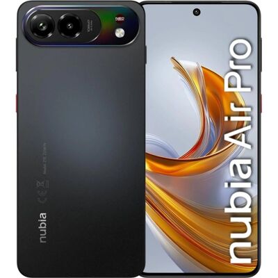 ZTE Nubia Air Pro 8+512GB 6.77" 5G Black ZTE Nubia Air Pro 8+512GB 6.77" 5G Black
