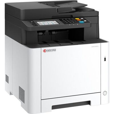 Kyocera ECOSYS MA2600cfx (Gray/Black, USB, LAN, Scan, Copy, Fax, Duplex Printing, Duplex Scanning) Kyocera ECOSYS MA2600cfx (Gray/Black, USB, LAN, Scan, Copy, Fax, Duplex Printing, Duplex Scanning)