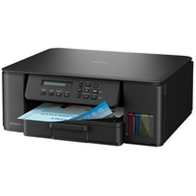 Brother Έγχρωμο Πολυμηχάνημα Inkjet με WiFi και Mobile Print DCP-T580DW Brother Έγχρωμο Πολυμηχάνημα Inkjet με WiFi και Mobile Print DCP-T580DW