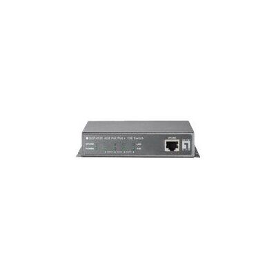 LevelOne Switch 5x GE GEP-0520 61.6W 4xPoE+ LevelOne Switch 5x GE GEP-0520 61.6W 4xPoE+