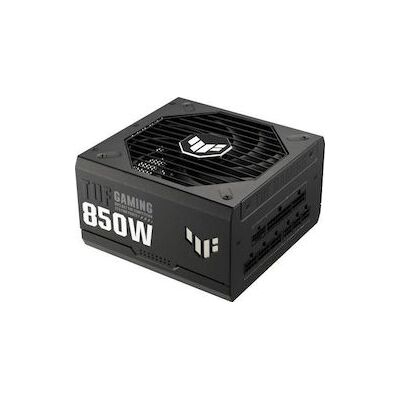 Asus TUF Gaming 850W Gold power supply unit 24-pin ATX ATX Black Asus TUF Gaming 850W Gold power supply unit 24-pin ATX ATX Black