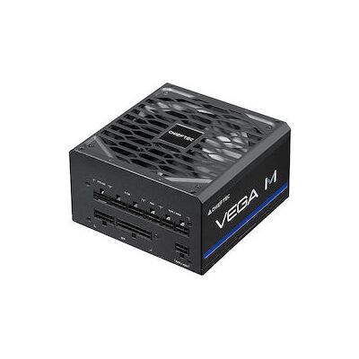 Chieftec Vega PPG-750-C Power Supply Unit 750 W 20+4 pin ATX Black Chieftec Vega PPG-750-C Power Supply Unit 750 W 20+4 pin ATX Black