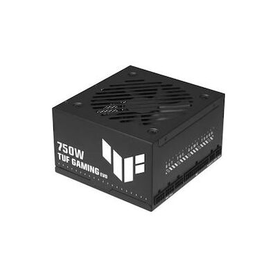 Asus TUF-GAMING-750B-EVO power supply unit 750 W 20+4 pin ATX ATX Black Asus TUF-GAMING-750B-EVO power supply unit 750 W 20+4 pin ATX ATX Black
