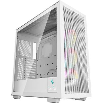 Deepcool MORPHEUS Tempered Glass (Λευκό) Deepcool MORPHEUS Tempered Glass (Λευκό)