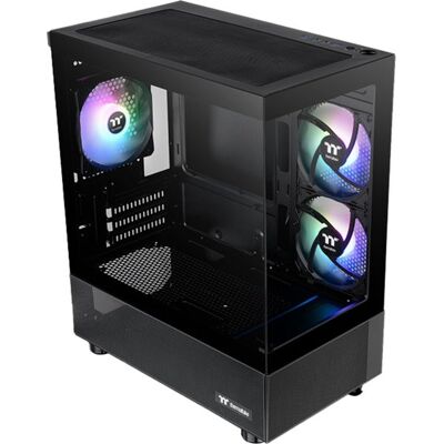Thermaltake View 170 TG ARGB (Μαύρο, Tempered Glass x 2) Thermaltake View 170 TG ARGB (Μαύρο, Tempered Glass x 2)