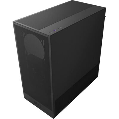 NZXT H5 Flow 2024 - Μαύρος, Θρυμματισμένο Γυαλί NZXT H5 Flow 2024 - Μαύρος, Θρυμματισμένο Γυαλί