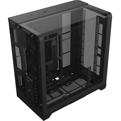 Thermaltake View 390 Air (schwarz, Tempered Glass) Thermaltake View 390 Air (schwarz, Tempered Glass)