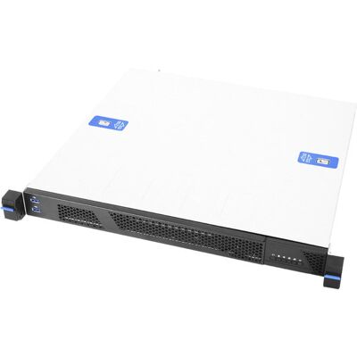 Chenbro RM143 1U Rackmount - Μαύρος Rack 1U Chenbro RM143 1U Rackmount - Μαύρος Rack 1U