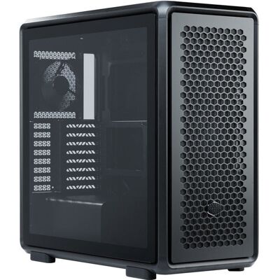 Cooler Master Masterframe 600 (Μαύρο, Tempered Glass) Cooler Master Masterframe 600 (Μαύρο, Tempered Glass)