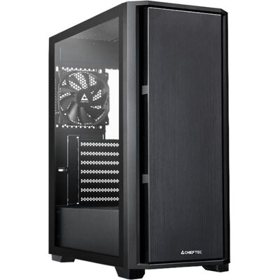 Chieftec AS-02B-TG-OP (schwarz, Tempered Glass) Chieftec AS-02B-TG-OP (schwarz, Tempered Glass)