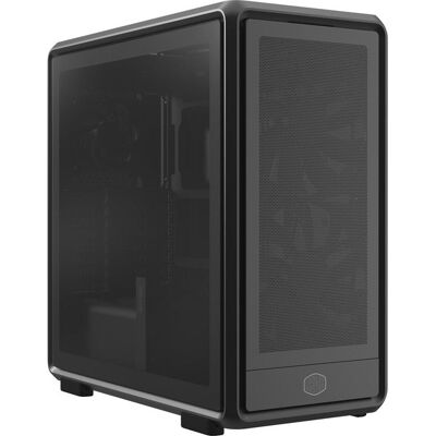 Cooler Master Masterframe 600 Mesh ARGB (μαύρος, Θωρακισμένο Γυαλί) Cooler Master Masterframe 600 Mesh ARGB (μαύρος, Θωρακισμένο Γυαλί)