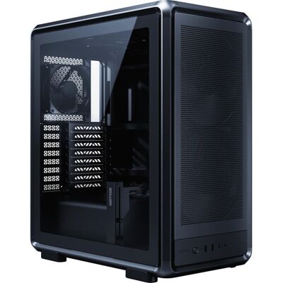 Cooler Master Masterframe 500 Mesh (Μαύρο, Tempered Glass) Cooler Master Masterframe 500 Mesh (Μαύρο, Tempered Glass)