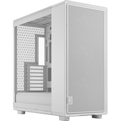 Fractal Design Epoch XL TG Διαφανές τζάμι (λευκό, Θωρακισμένο Γυαλί) Fractal Design Epoch XL TG Διαφανές τζάμι (λευκό, Θωρακισμένο Γυαλί)