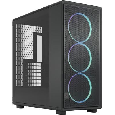 Fractal Design Epoch XL TG RGB Φωτεινή απόχρωση (μαύρο, Θερμοσκληρυνόμενο Γυαλί) Fractal Design Epoch XL TG RGB Φωτεινή απόχρωση (μαύρο, Θερμοσκληρυνόμενο Γυαλί)