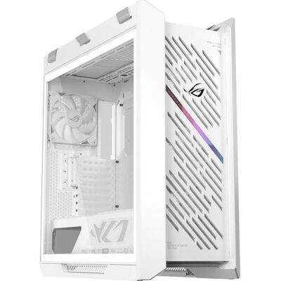 Asus ROG STRIX HELIOS II GX601S (weiß, Tempered Glass) Asus ROG STRIX HELIOS II GX601S (weiß, Tempered Glass)